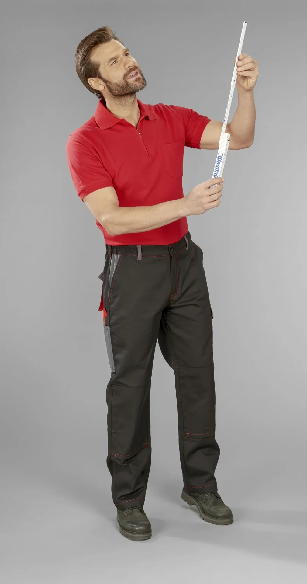 Bundhose für Beruf und Hobby, Farbe schwarz, Gr. 64 - 2