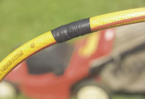 Selbstverschweißendes Kraft-Reparaturband 2er Set, je 10 m lang - 1