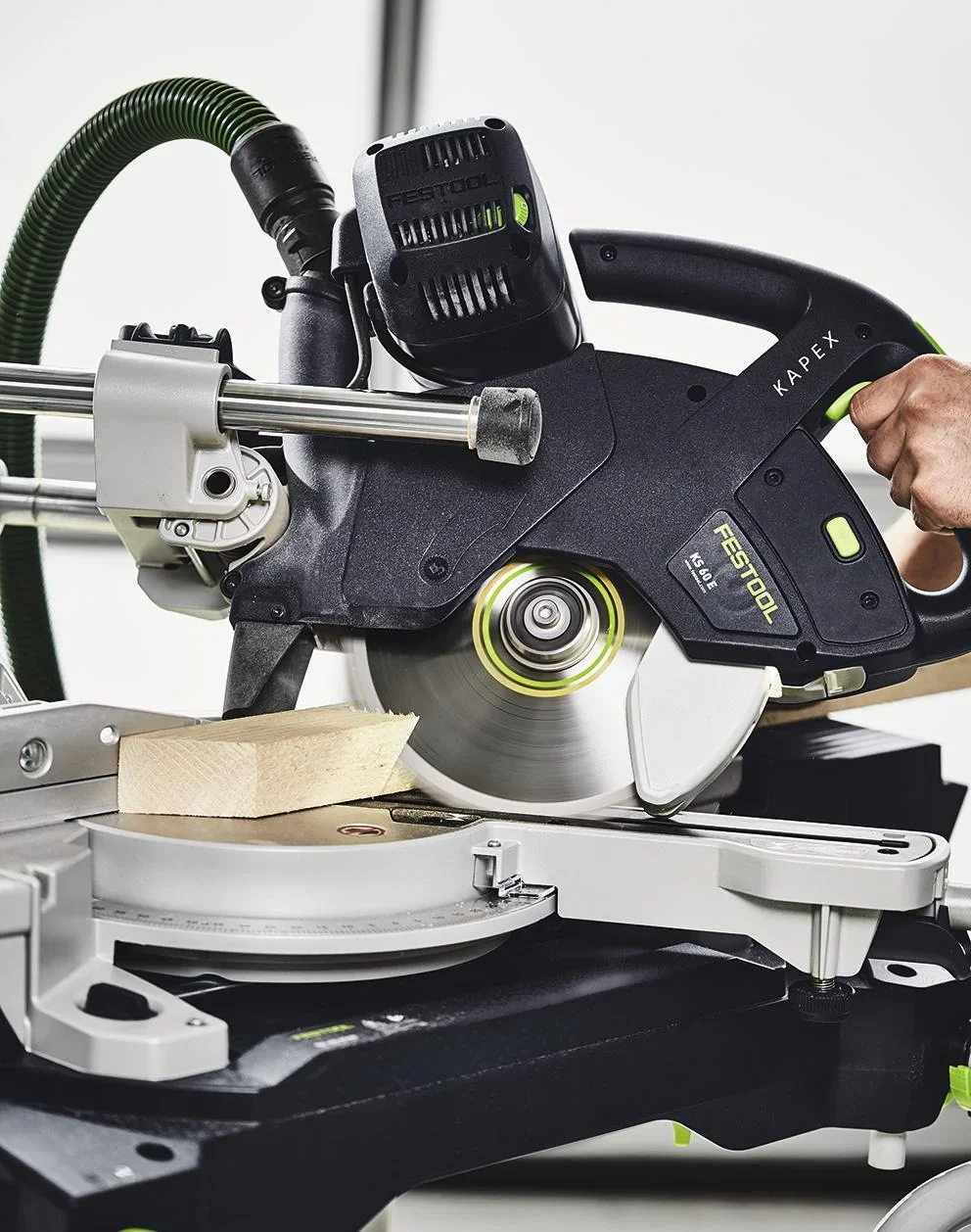 Kapp-Zugsäge KS 60 E-Set-UG - 3