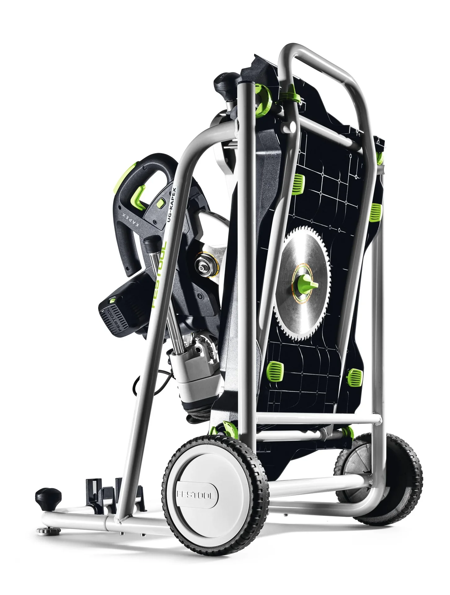 Kapp-Zugsäge KS 60 E-Set-UG - 9