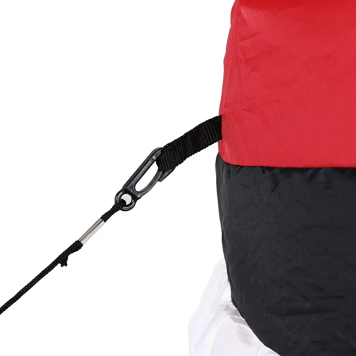 Aufblasbares Rentier XL 135 CM inklusive Heringe und Seil - 1