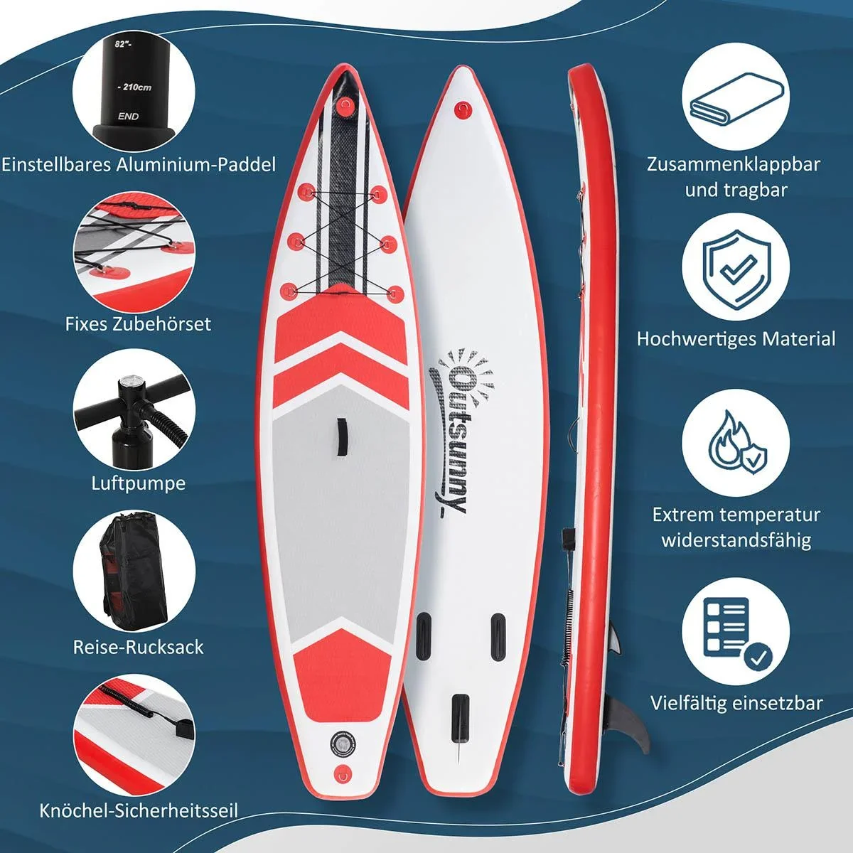 Hollywoodschaukel 3-Sitzer mit Dach Metall Grau+Silber 170 x 110 x 153 cm - 3