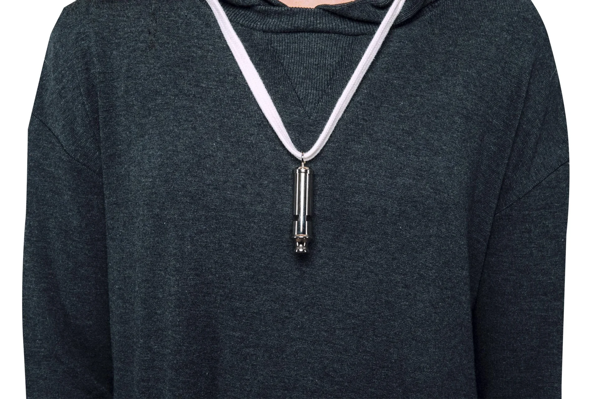 Signalpfeife aus Metall - 2