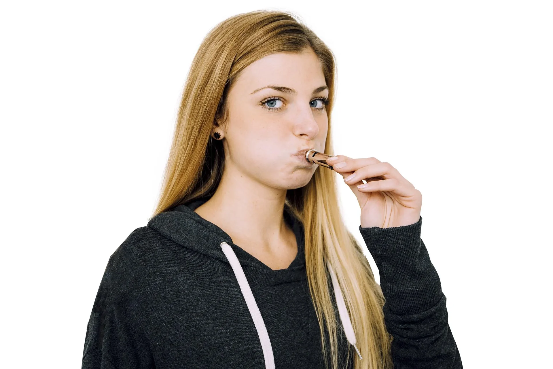 Signalpfeife aus Metall - 3