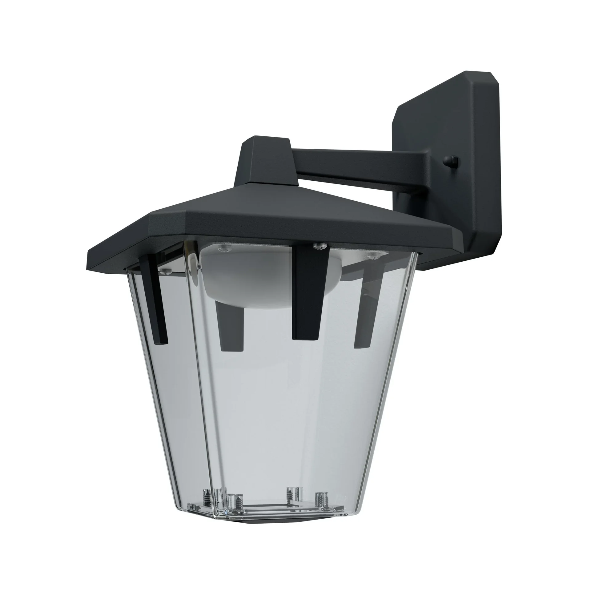 ENDURA STYLE Lantern Classic Down, 10 Watt, schwarz - 0