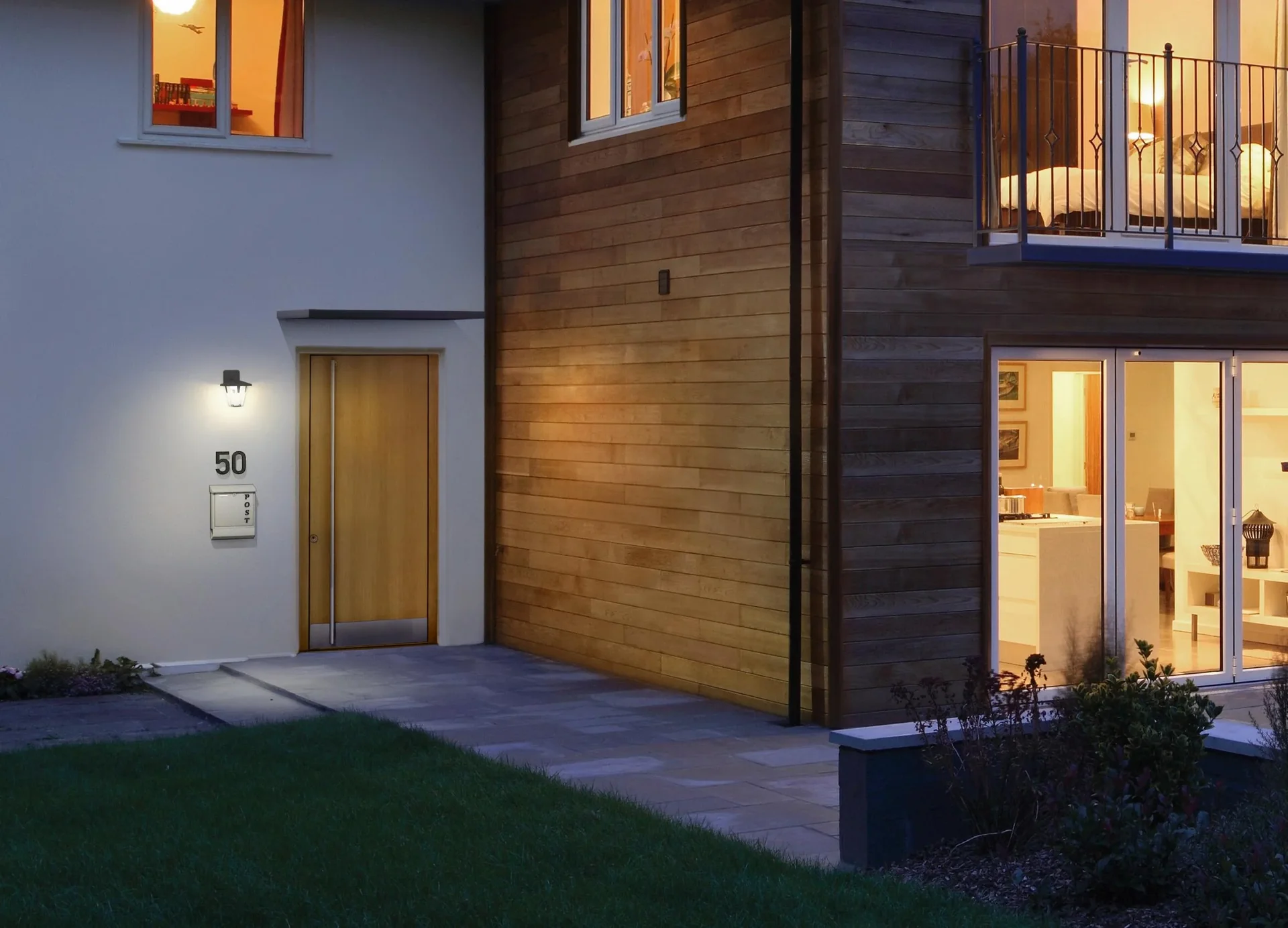 ENDURA STYLE Lantern Classic Down, 10 Watt, schwarz - 2