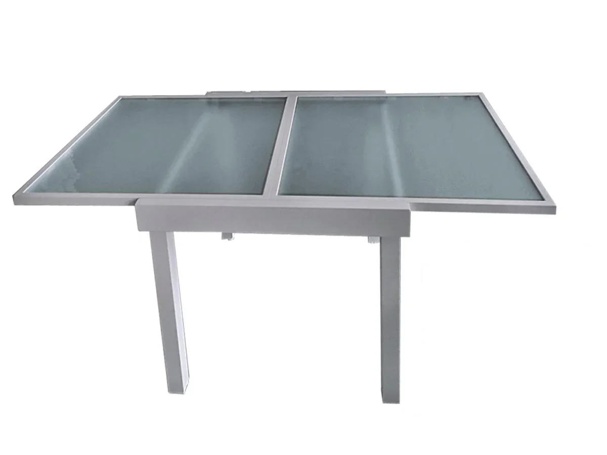 Ausziehtisch "Lola" 65/130 x 65 x 75 cm - 0