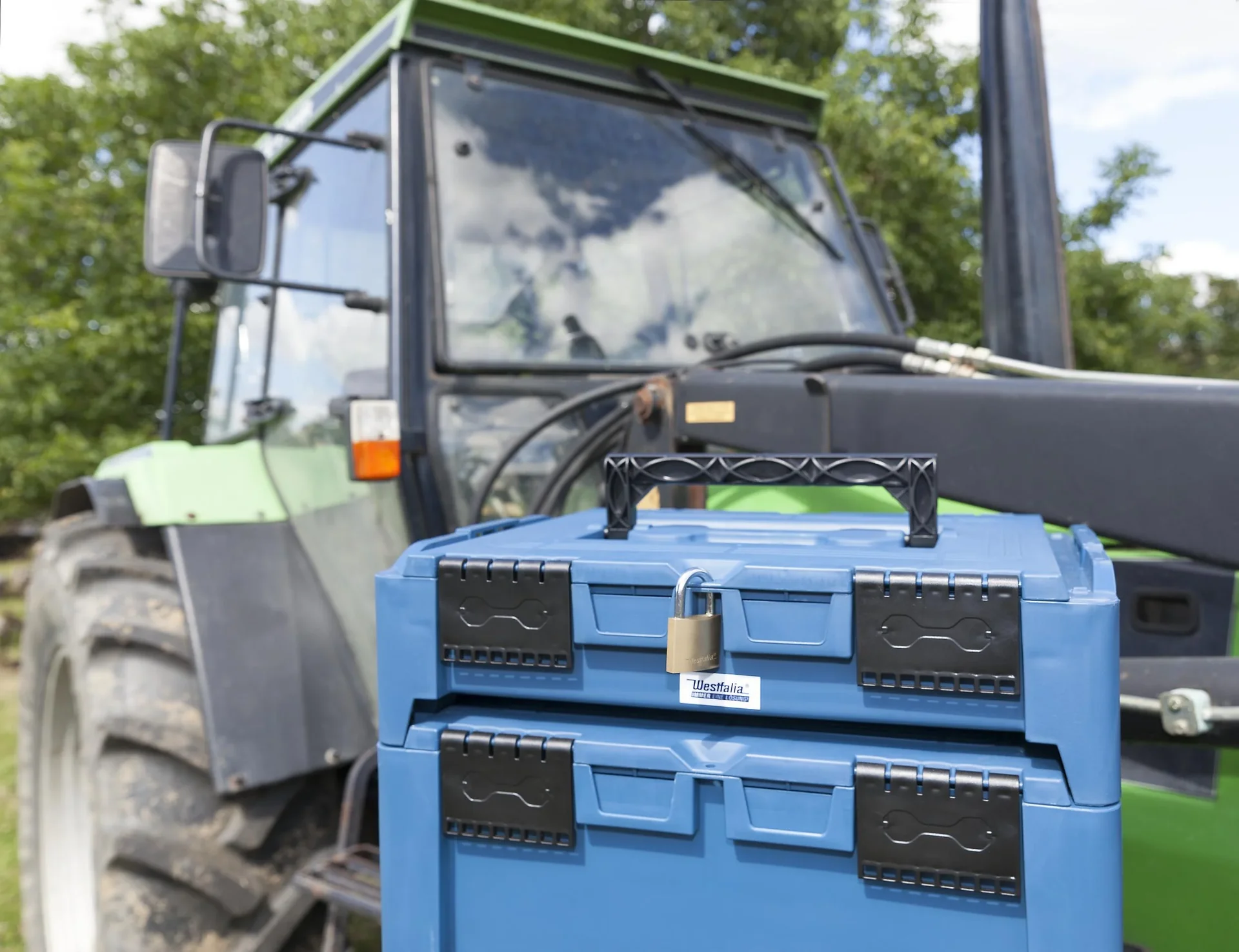 4 teiliges Schloss-Set *Gratis* - 4