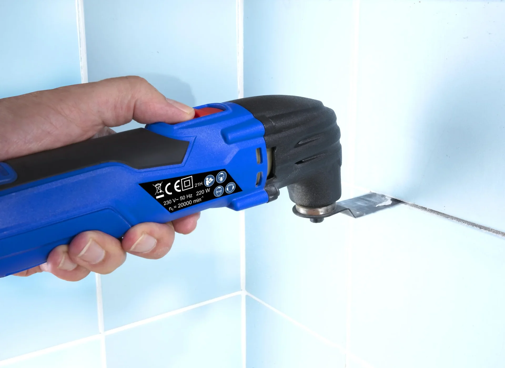 Multifunktionswerkzeug 7-teilig - 4