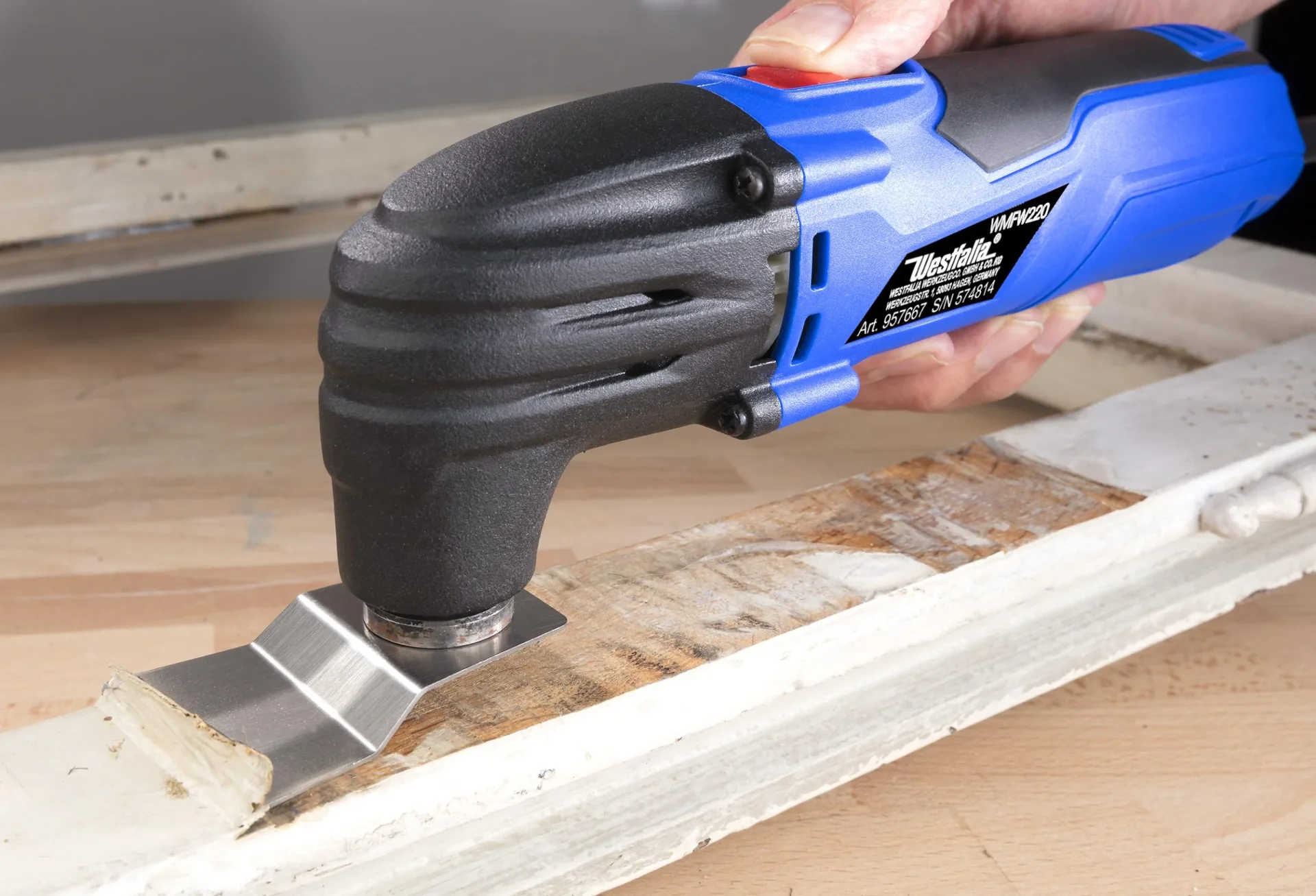 Multifunktionswerkzeug 7-teilig - 6