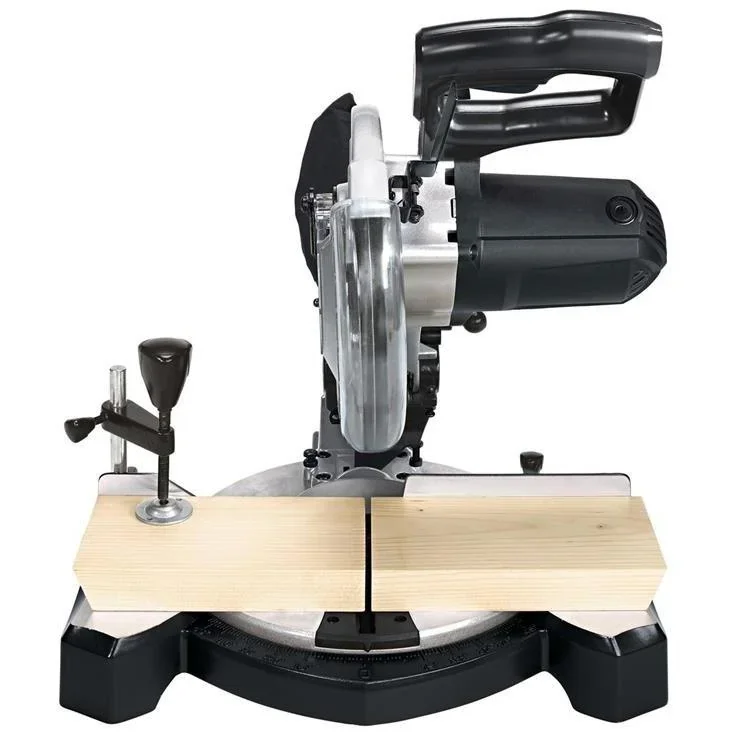 SCHWARZE KURZSÄGE 8" HM80L - 1500W | 210mm | 230V | Inkl. - 1