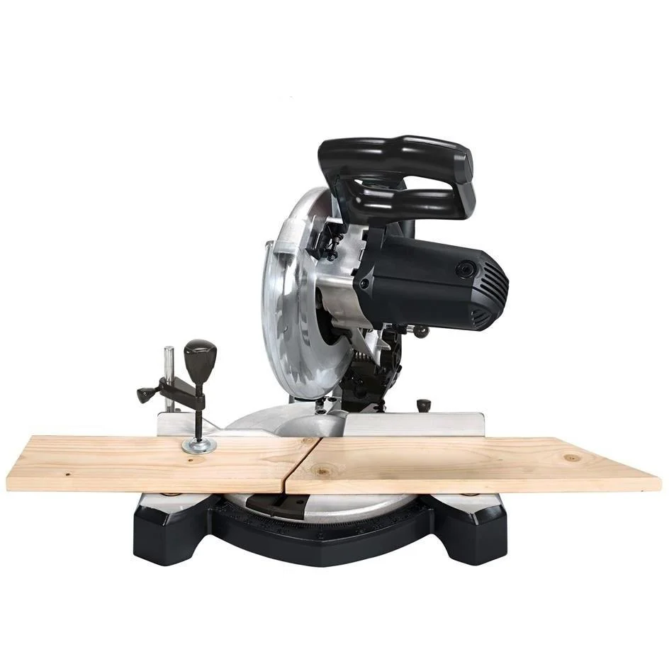 SCHWARZE KURZSÄGE 8" HM80L - 1500W | 210mm | 230V | Inkl. - 4