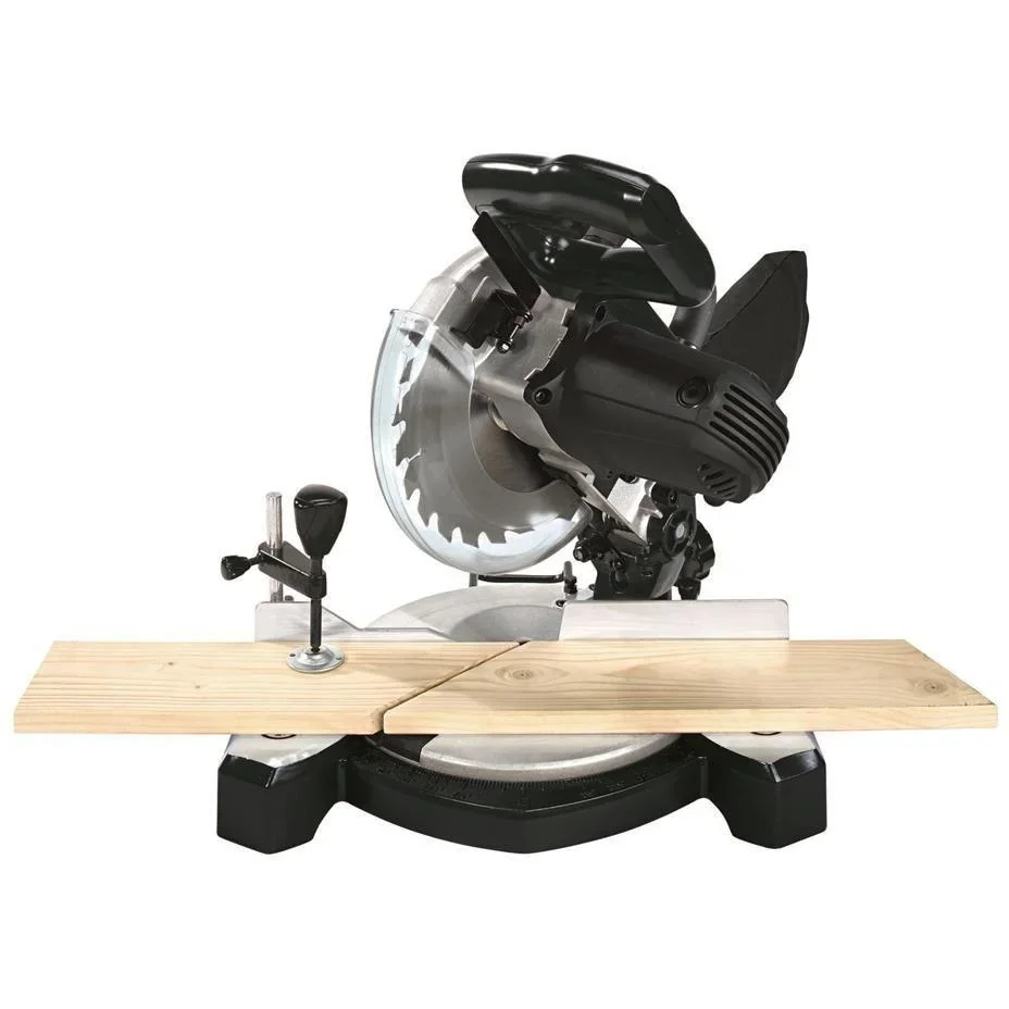 SCHWARZE KURZSÄGE 8" HM80L - 1500W | 210mm | 230V | Inkl. - 5