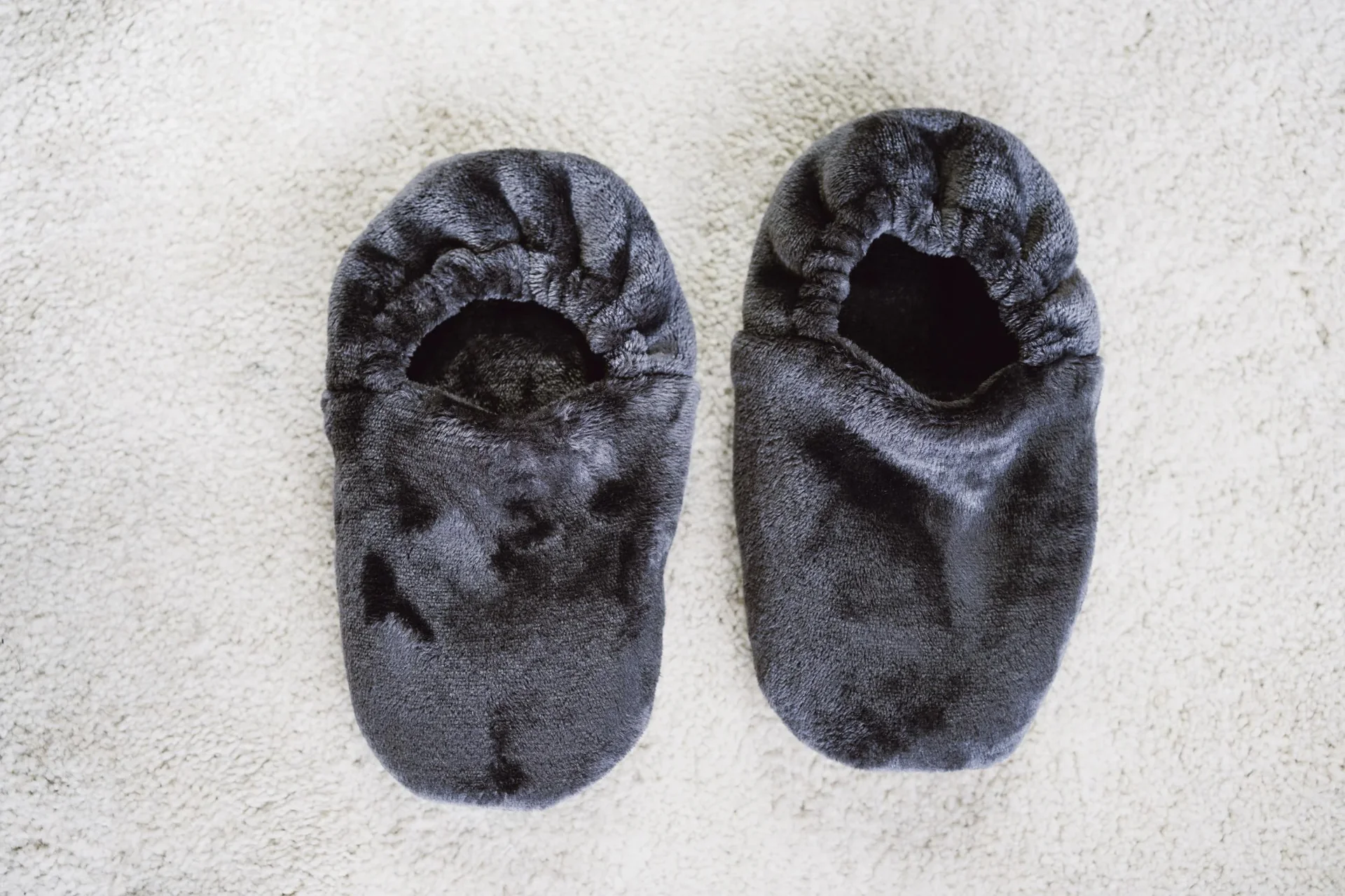 Mikrowellensocken, Farbe anthrazit, Gr.37/38 - 7