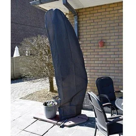 Schutzhülle für schwimmende Sonnenschirme bis zu Ø 350 cm - 86 x 86 x 200 cm - 0