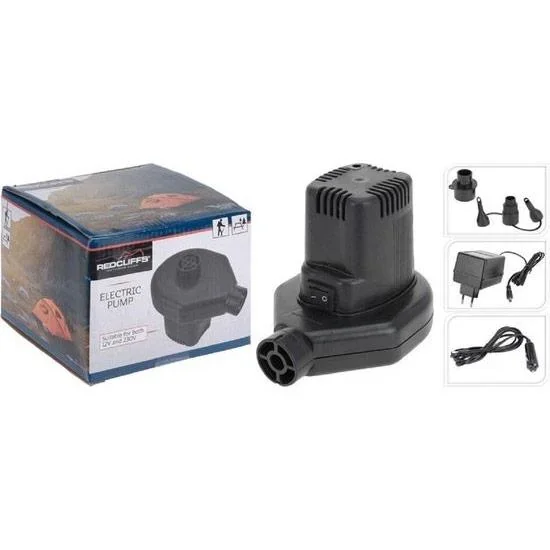 Redcliff Elektrische Luftpumpe 12v - 0