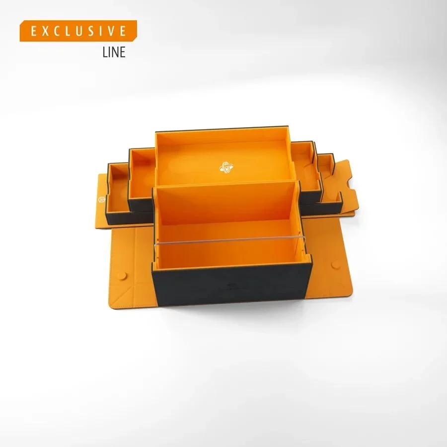 Games' Lair 600+ Black/Orange Convertible (EXCLUSIVE LINE) - 4