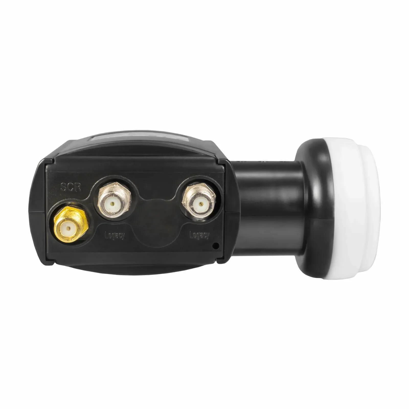 Einkabel LNB 4 x Unicable Receiver und 2 Standard Ausgänge, LTE Abschirmung - 3