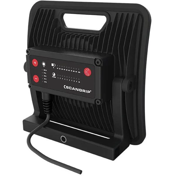 Dimmbare Bouwlamp Nova 5K C + R DS 5000lm - 2