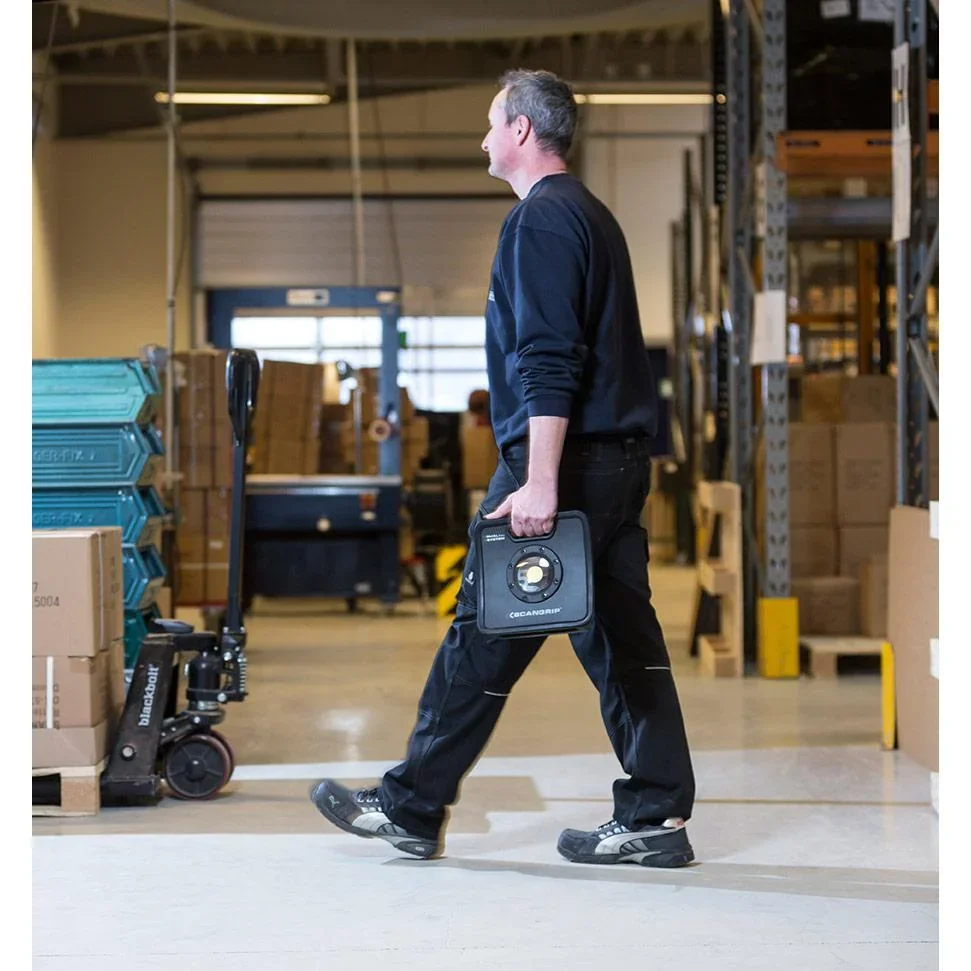 Dimmbare Bouwlamp Nova 5K C + R DS 5000lm - 5