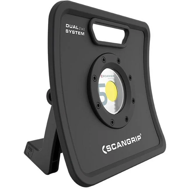 Dimmbare Bouwlamp Nova 5K C + R DS 5000lm - 7