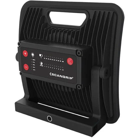 Dimmbare Bouwlamp Nova 5K C + R DS 5000lm - 8