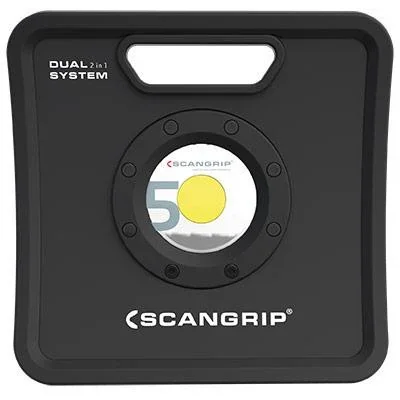 Dimmbare Bouwlamp Nova 5K C + R DS 5000lm - 9