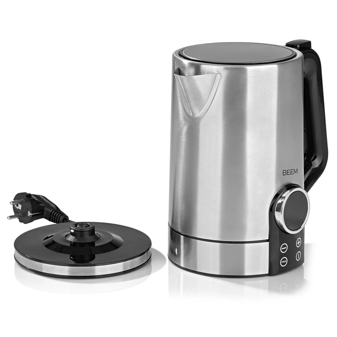 BEEM TEA-SWITCH Wasserkocher mit Temperatureinstellung & 1,7l Volumen - 6