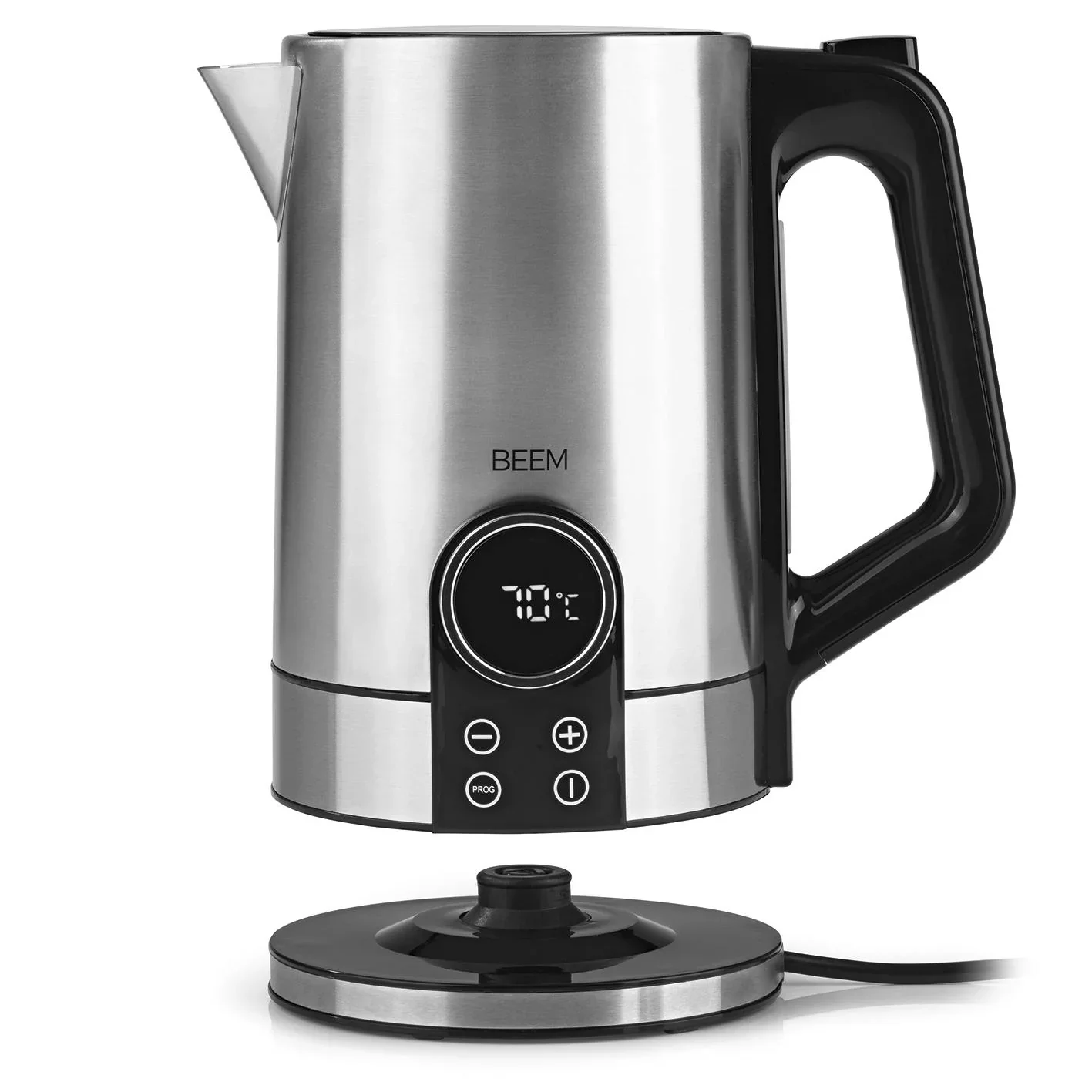 BEEM TEA-SWITCH Wasserkocher mit Temperatureinstellung & 1,7l Volumen - 7