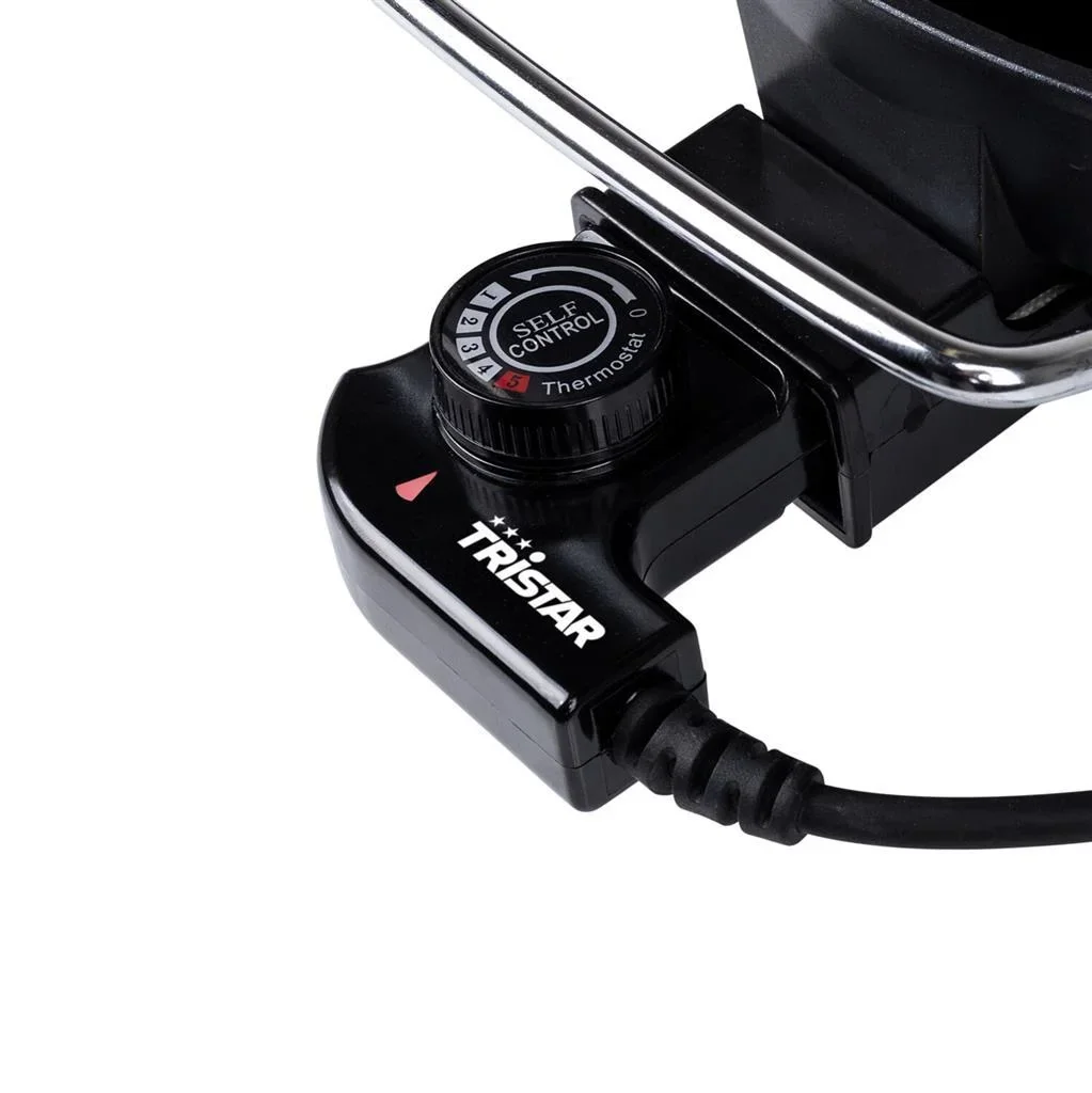 Elektro-Fondue und Grill-Set - 1