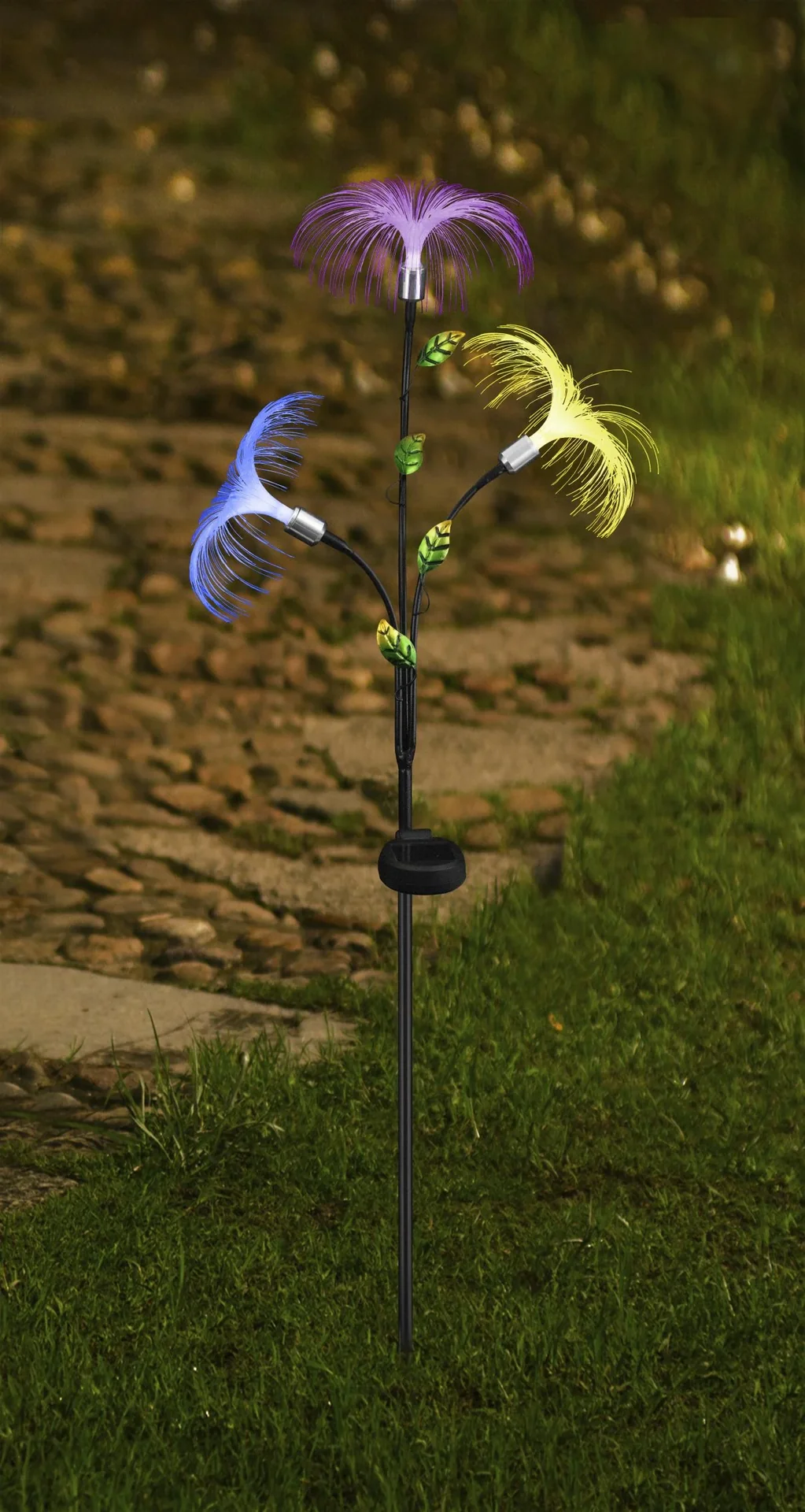 Solar Regenbogen Leuchte - 0