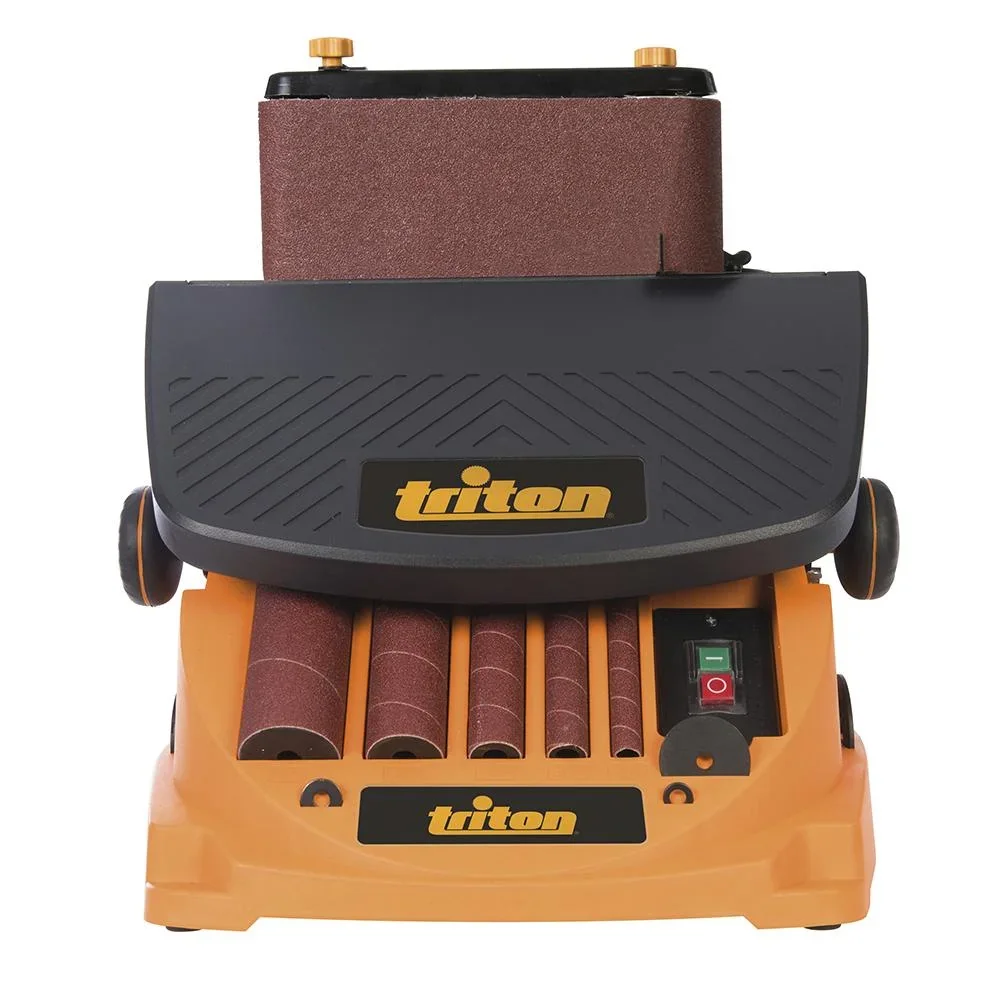 Oszillierender Spindel- und Bandschleifer TSPST450, 450 Watt - 3