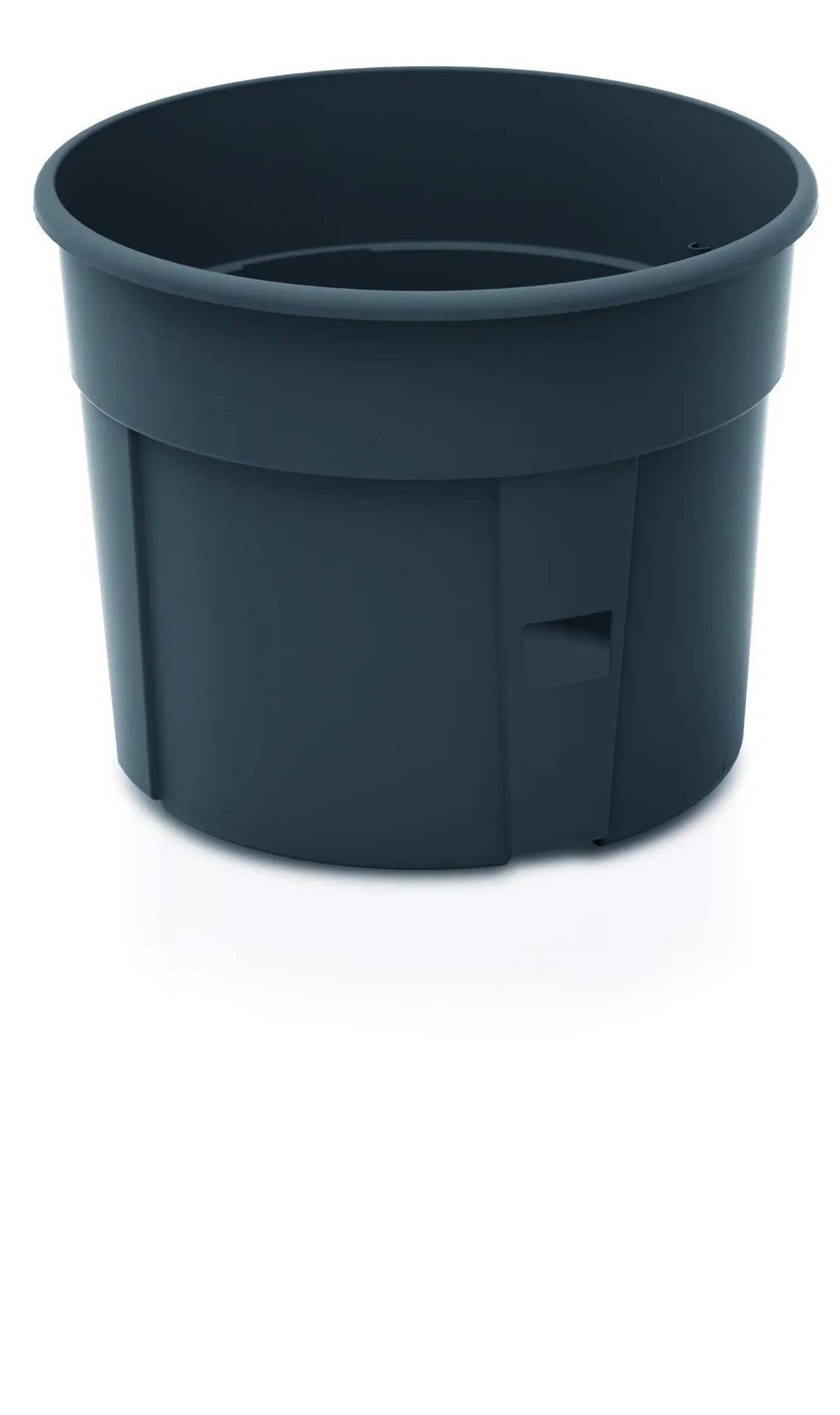 Anzuchttopf für Tomaten "Grow 2", Ø 392 mm, anthrazit - 1