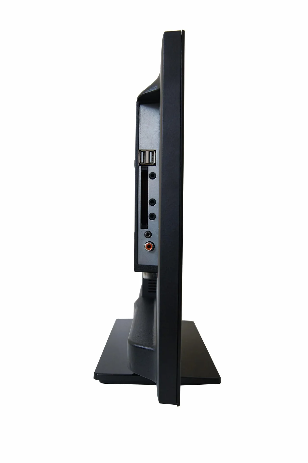 19 Zoll LED TV mit DVD Player, 12/24 und 230 Volt - 4