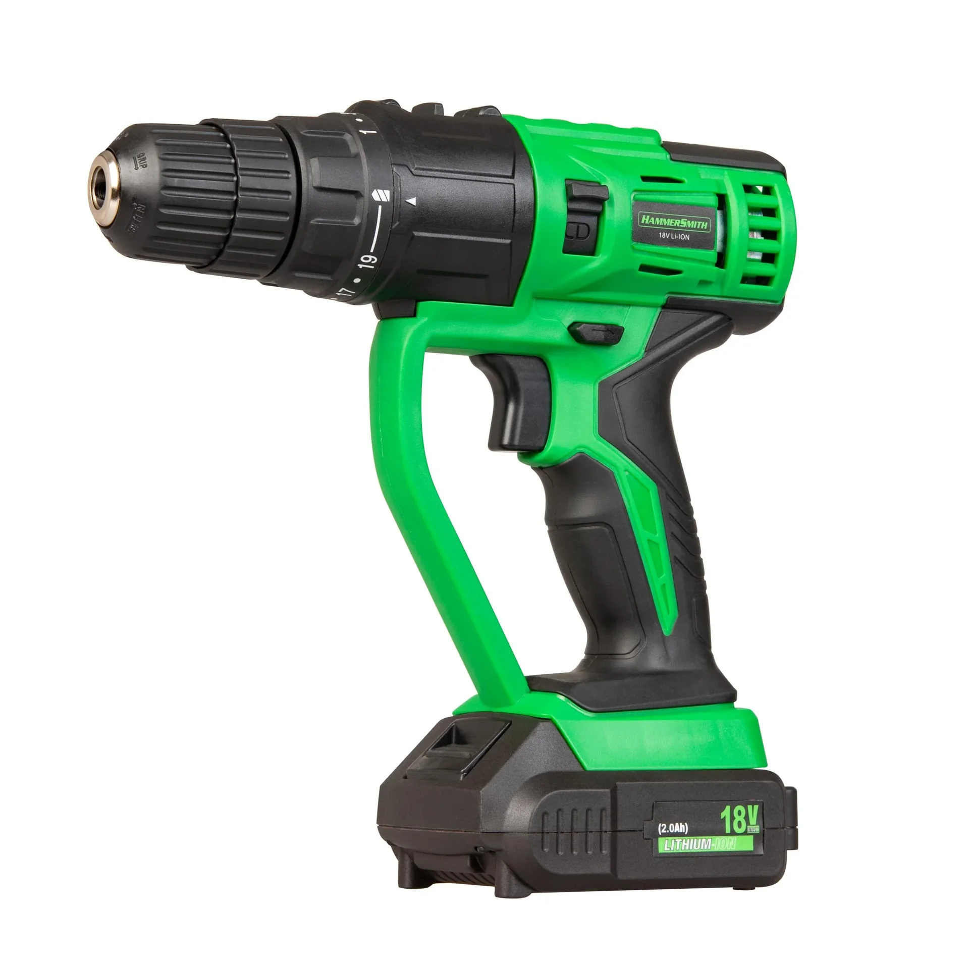 Hammersmith MultiTool mit Akku und Schnellladestation - 0