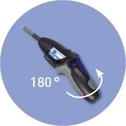 Leistungsstarker Akkuschrauber - 2