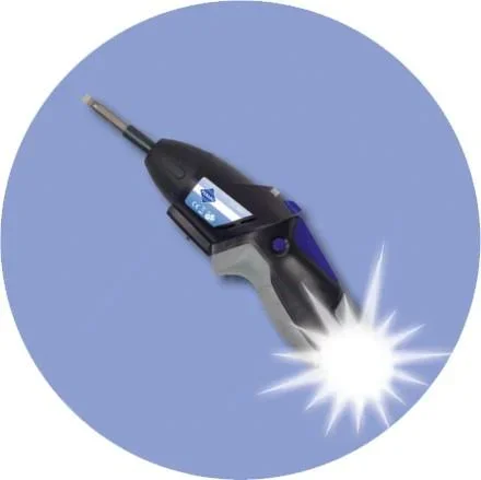 Leistungsstarker Akkuschrauber - 3