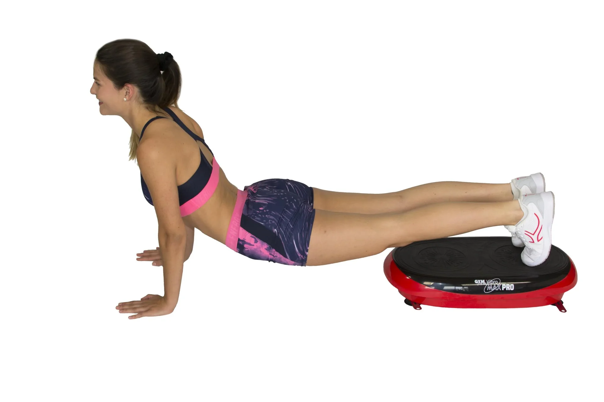 Vibromax Pro Trainingsplattform - 3