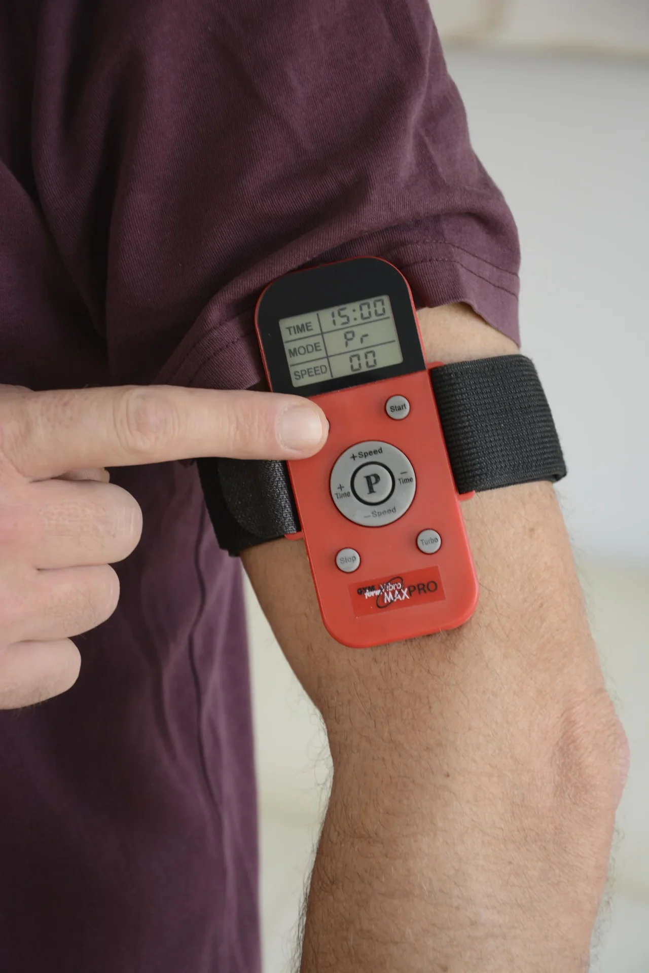 Vibromax Pro Trainingsplattform - 6