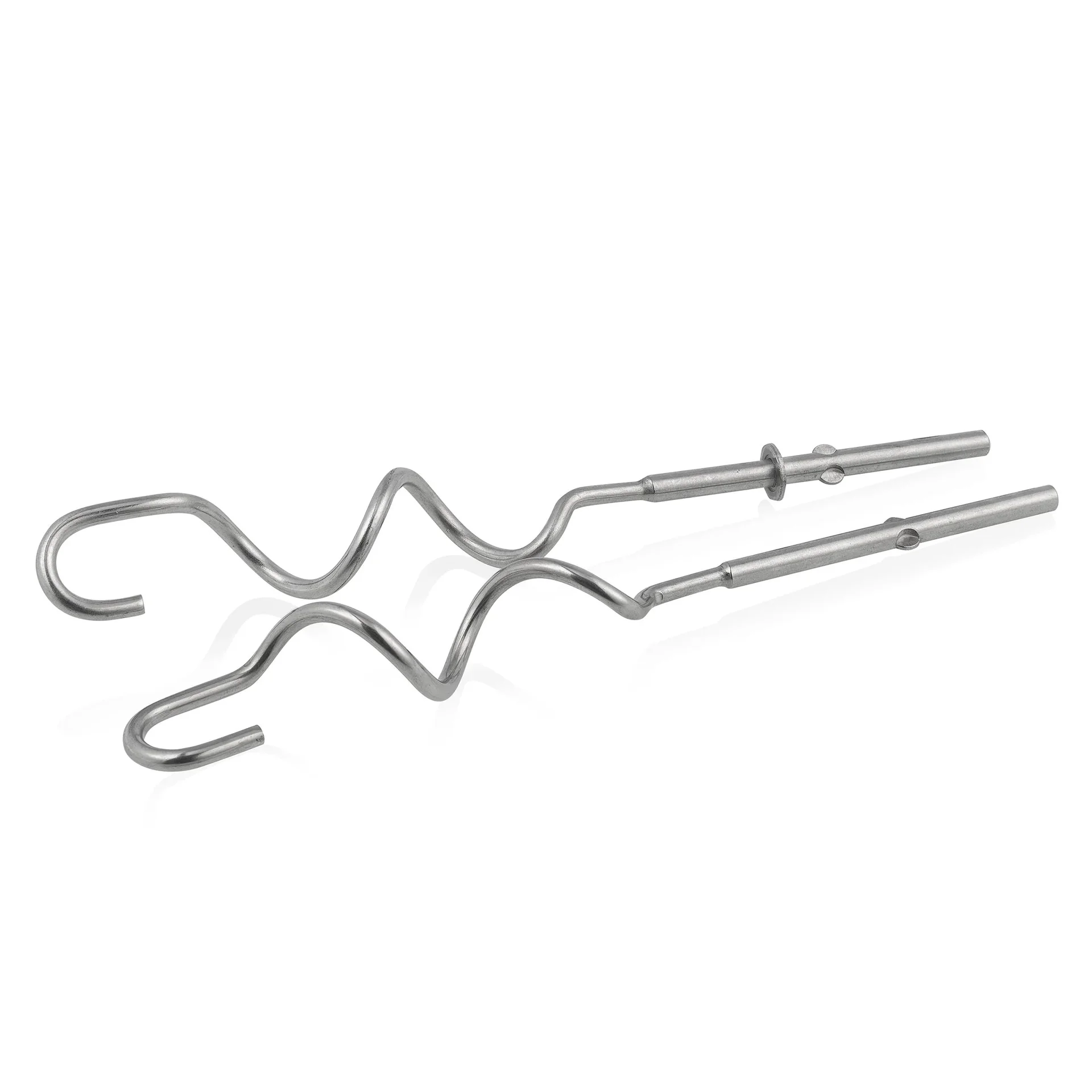 Handmixer Power 500 - Handrührgerät mit 3 Mix-Aufsätzen, 500 Watt - 3