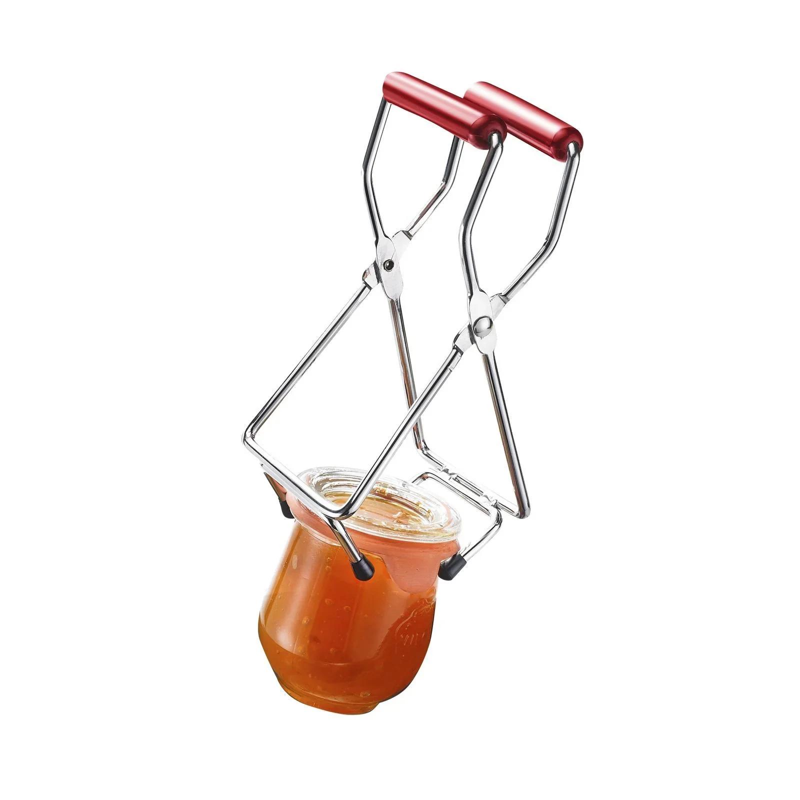 Glasheber, verchromt - 2