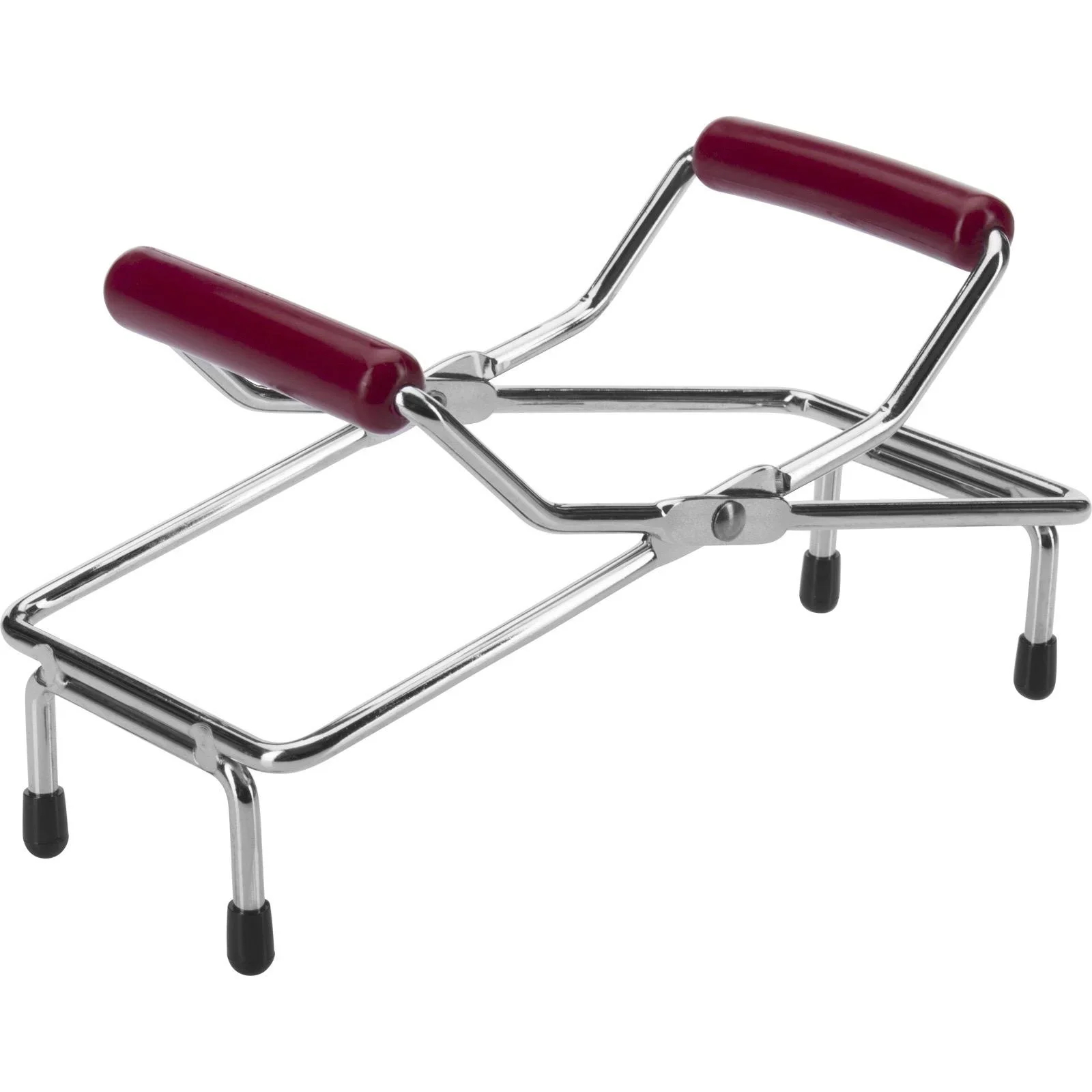 Glasheber, verchromt - 4