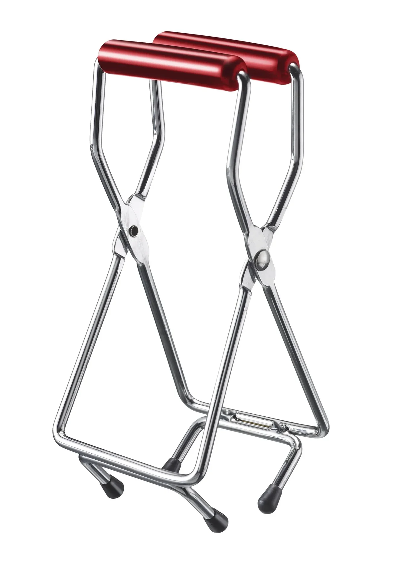 Glasheber, verchromt - 6