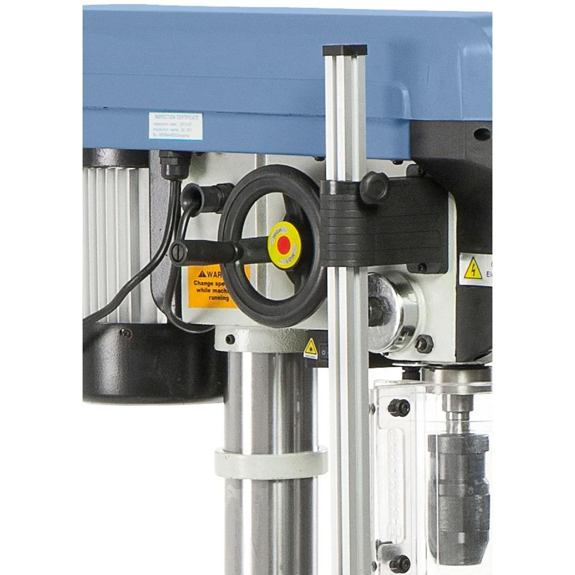 Bernardo kolomboormachine SBM 20 Vario / 230V - 2