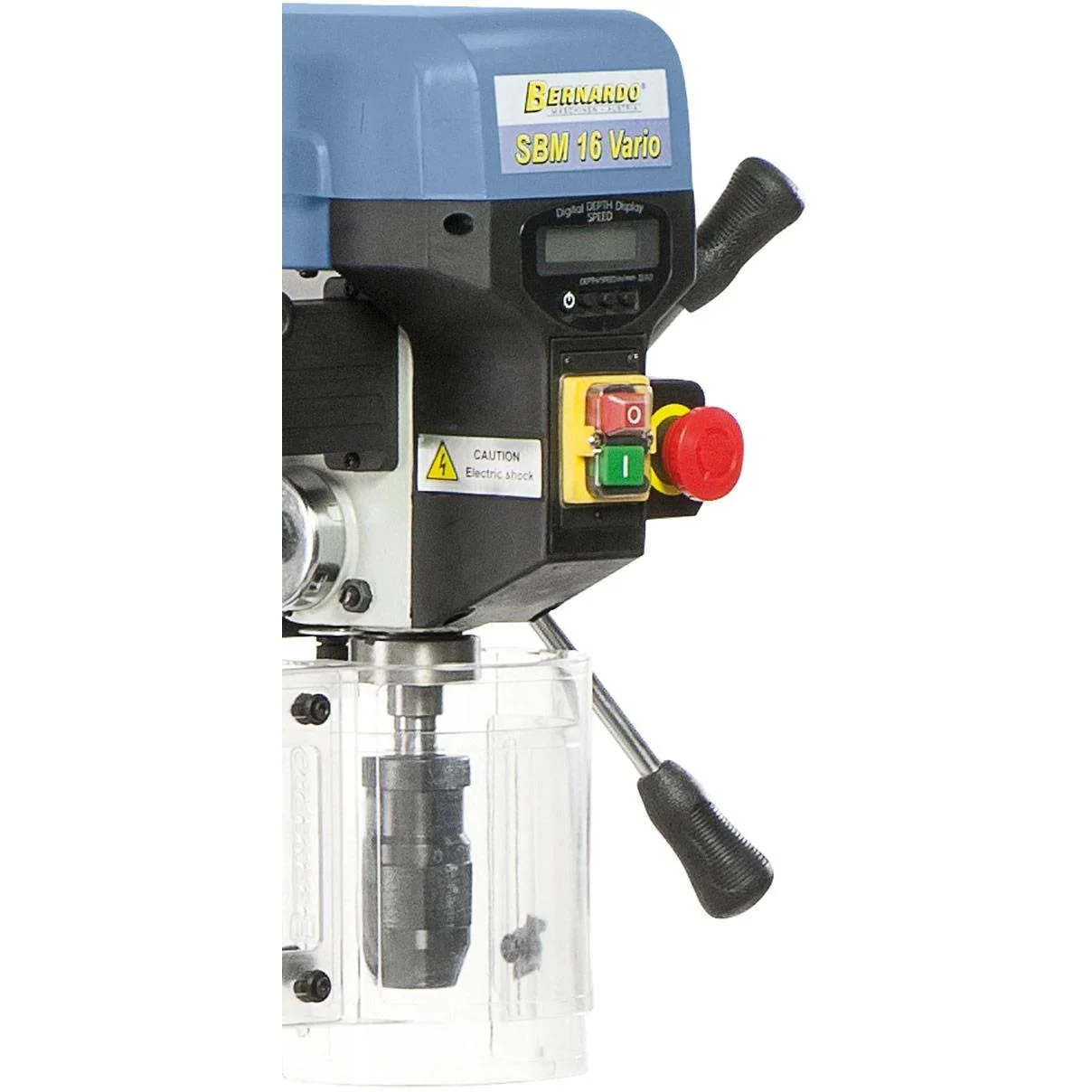 Bernardo kolomboormachine SBM 20 Vario / 230V - 3