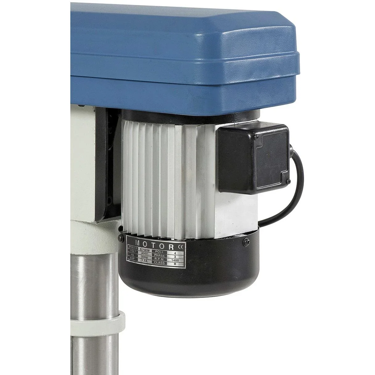 Bernardo kolomboormachine SBM 20 Vario / 230V - 6