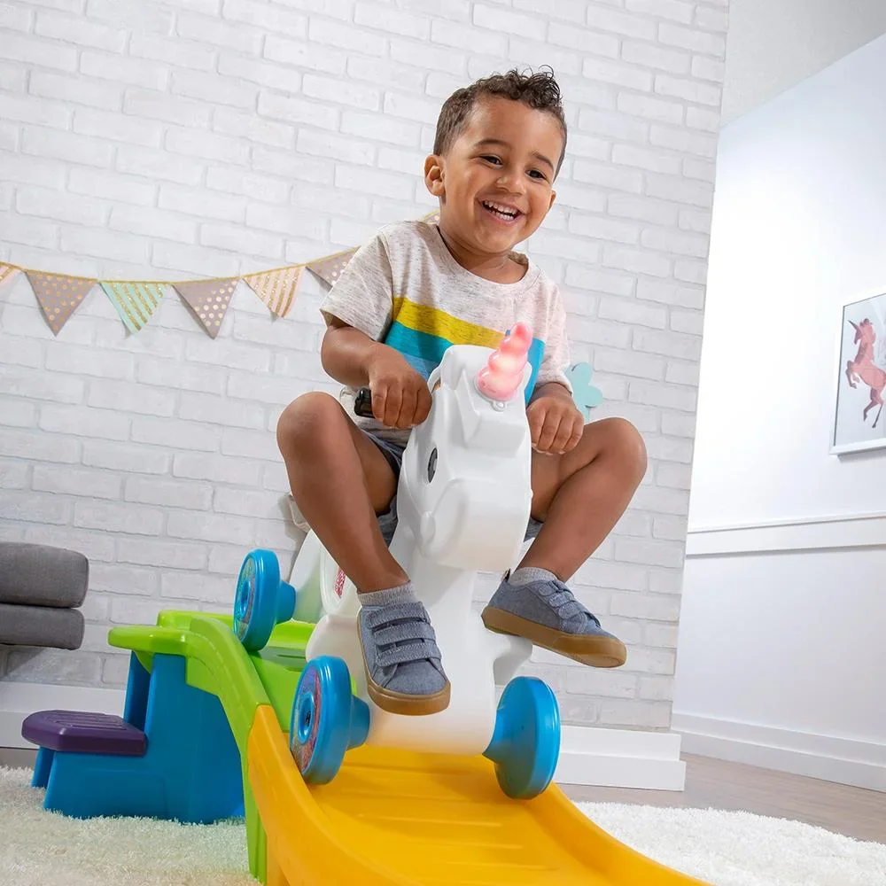 Unicorn Up & Down Roller Coaster - 0