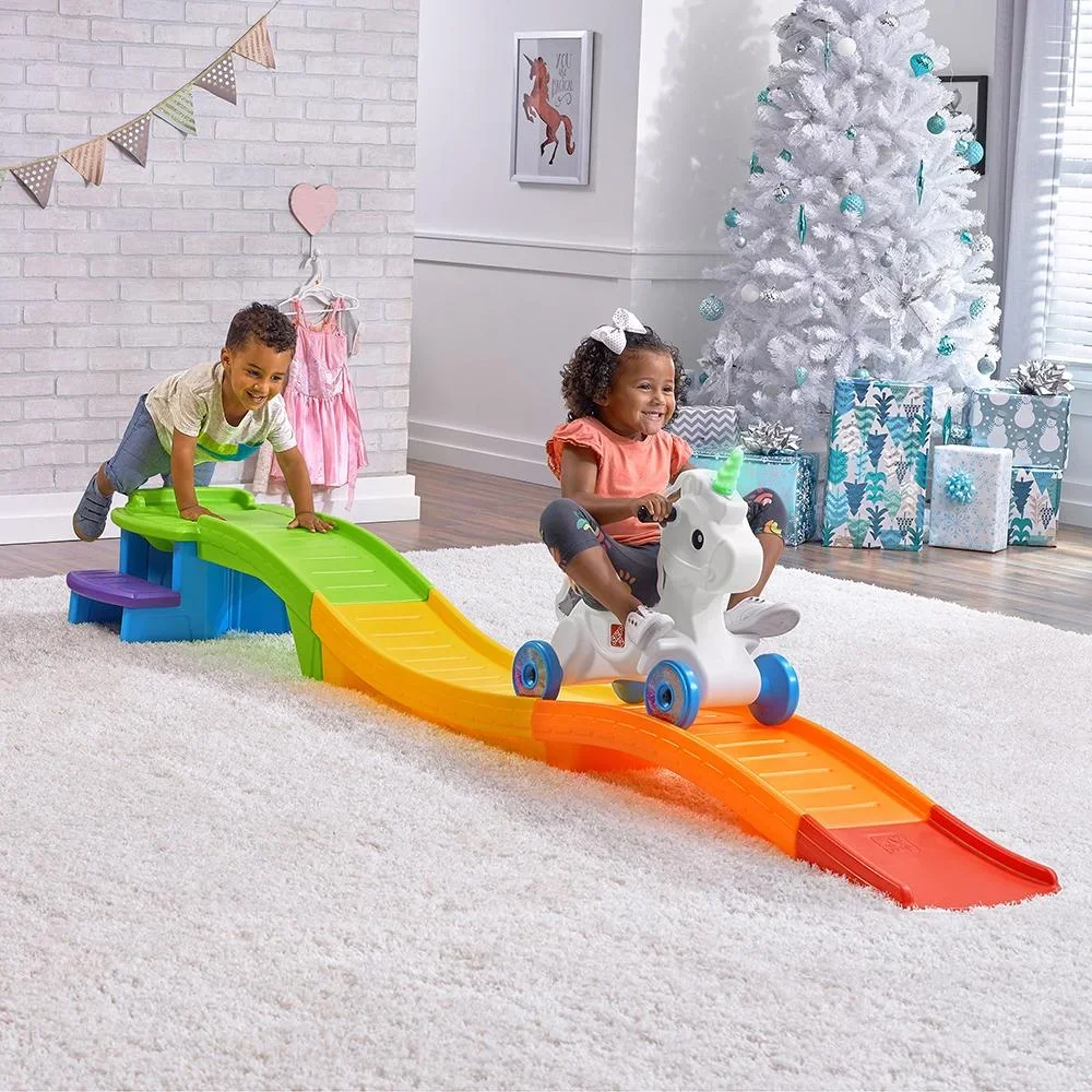 Unicorn Up & Down Roller Coaster - 1