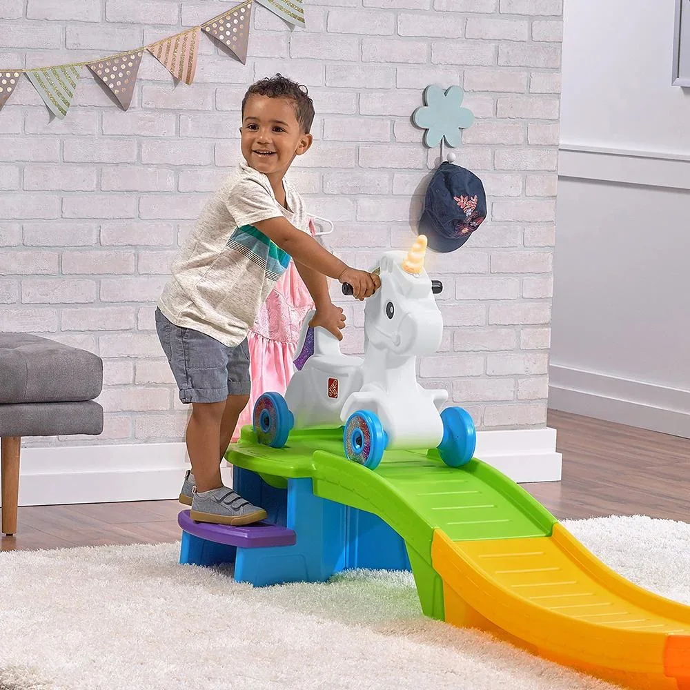Unicorn Up & Down Roller Coaster - 2