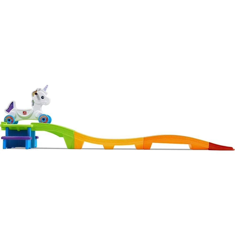 Unicorn Up & Down Roller Coaster - 6